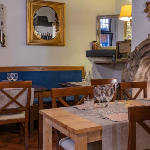 La Taverna di Roberto, Bologna
