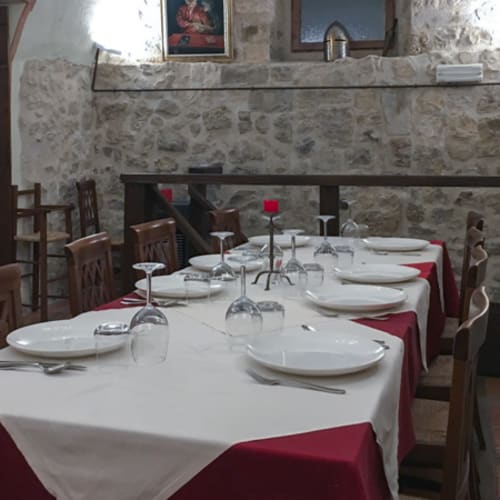 Taverna Ducale, Caramanico Terme