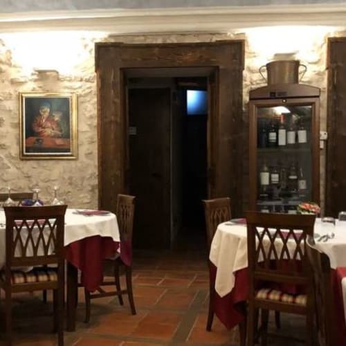 Taverna Ducale, Caramanico Terme