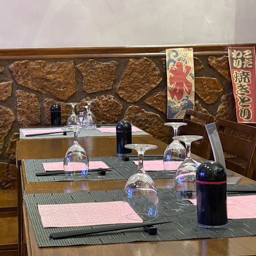 Restaurant Fuji, Genève
