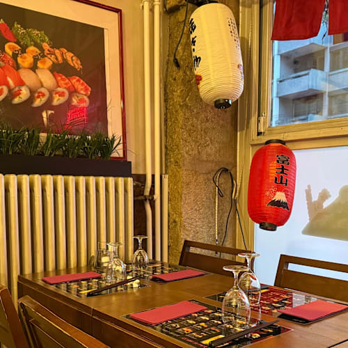 Restaurant Fuji, Genève