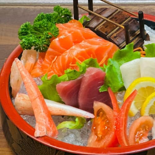 Restaurant Fuji, Genève