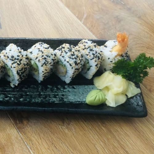 Restaurant Fuji, Genève