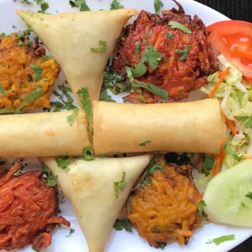 Mother India, Madrid