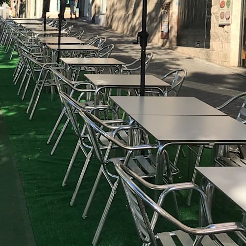 Mother India, Madrid