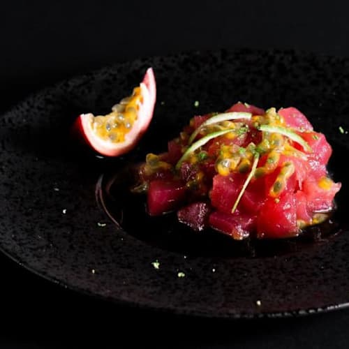 Omega Fish, Monza