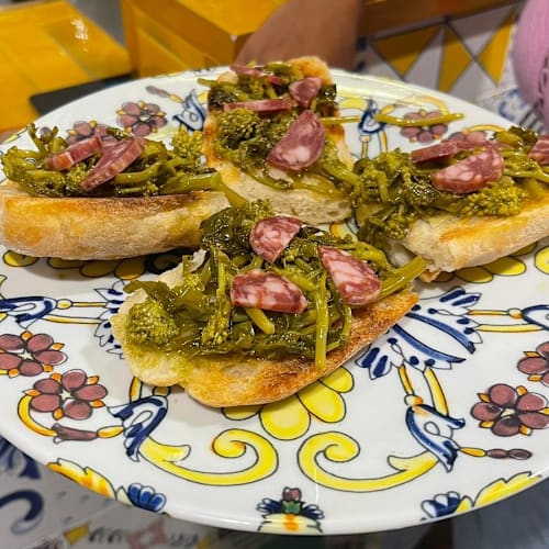 Tarantè Napoli, Milano