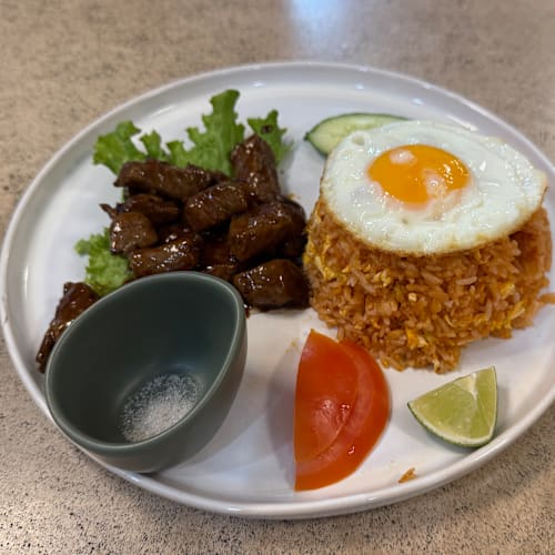 Le Wok Café, Paris