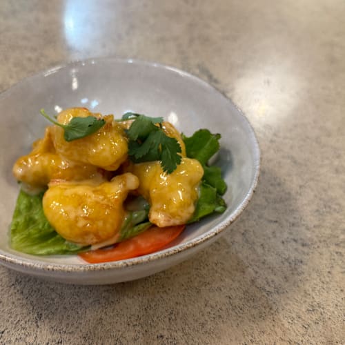 Le Wok Café, Paris