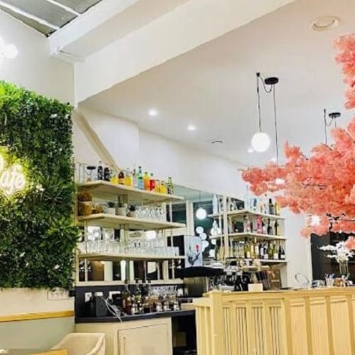 Le Wok Café, Paris