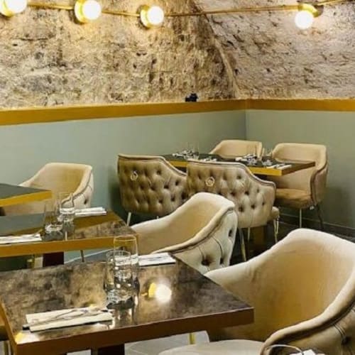 Le Wok Café, Paris