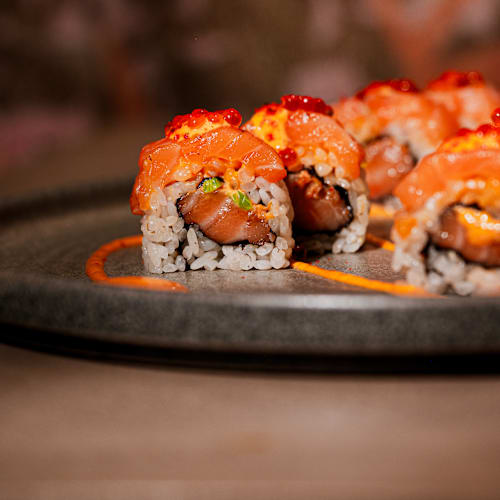 Spirito - Sushi Bar in Piazza, Pistoia