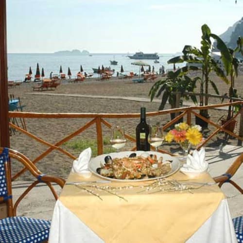 Incanto Positano, Positano