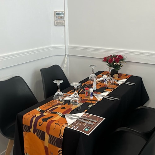 La Grillade Parisienne aux Saveurs d'Afrique, Paris