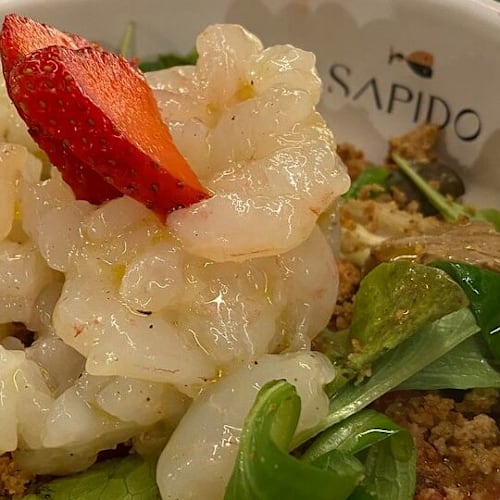 Sapido - Ad un morso dal mare, Brindisi