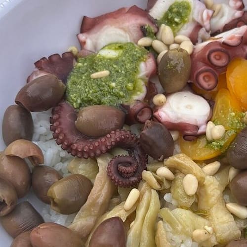 Sapido - Ad un morso dal mare, Brindisi