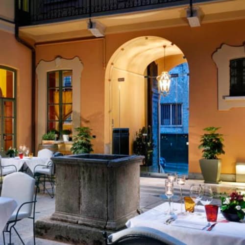 Ristorante La Cantina, Trezzo sull'Adda