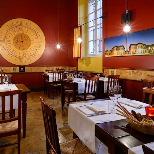 Ristorante La Cantina, Trezzo sull'Adda