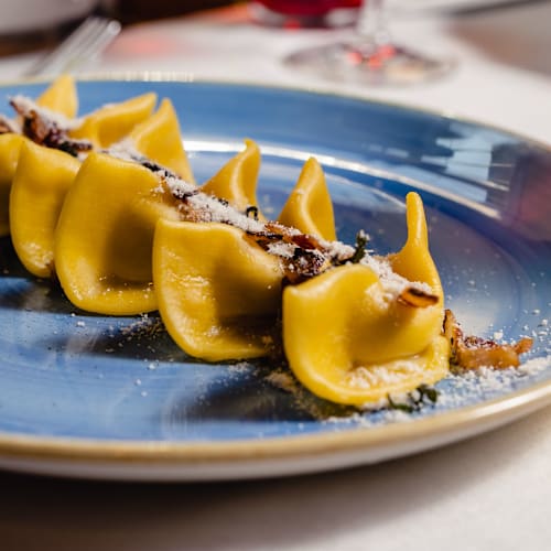Ristorante La Cantina, Trezzo sull'Adda