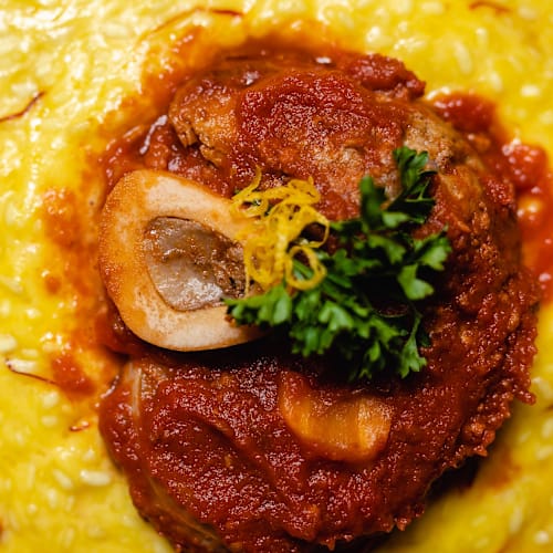 Ristorante La Cantina, Trezzo sull'Adda