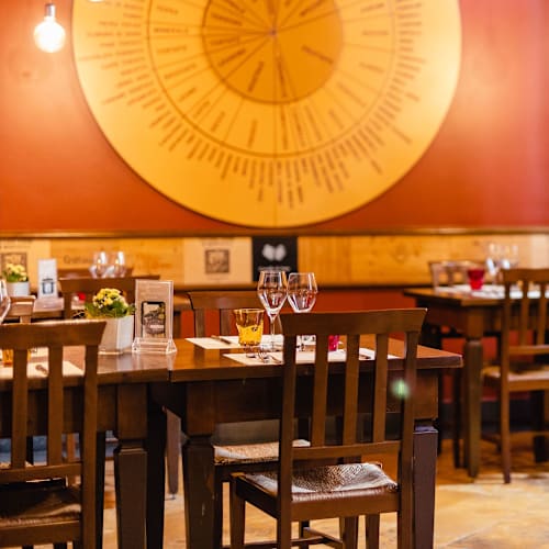 Ristorante La Cantina, Trezzo sull'Adda