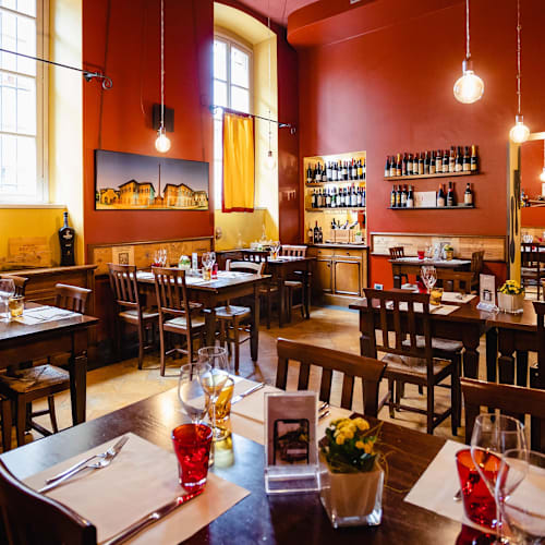 Ristorante La Cantina, Trezzo sull'Adda