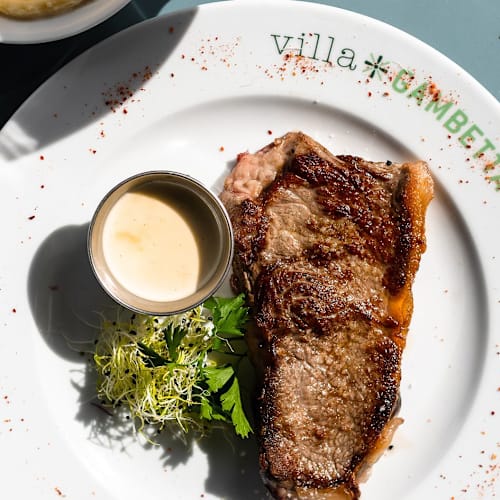 La Villa Gambetta, Paris