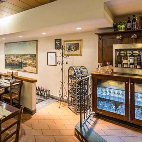 I Ghibellini, Firenze