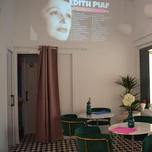 Lulu La Douce, Barcelona