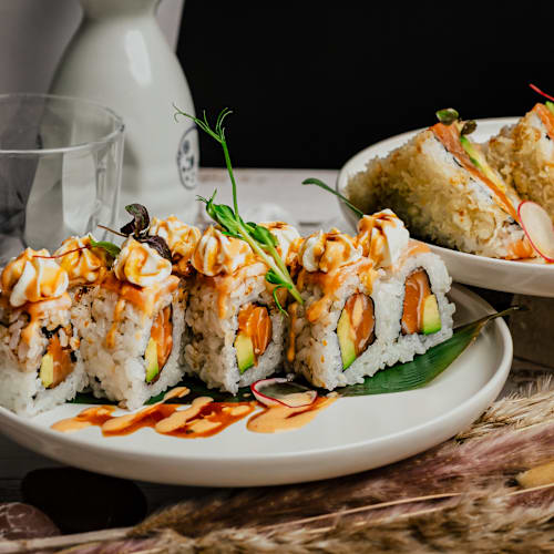 Toji Sushi, Riccione