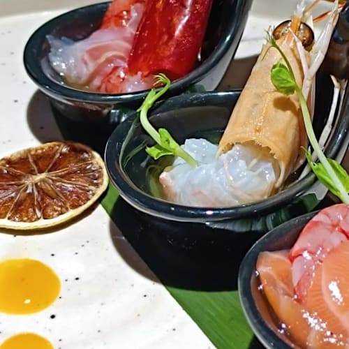 Toji Sushi, Riccione