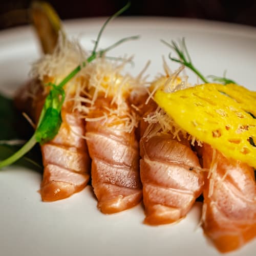 Toji Sushi, Riccione