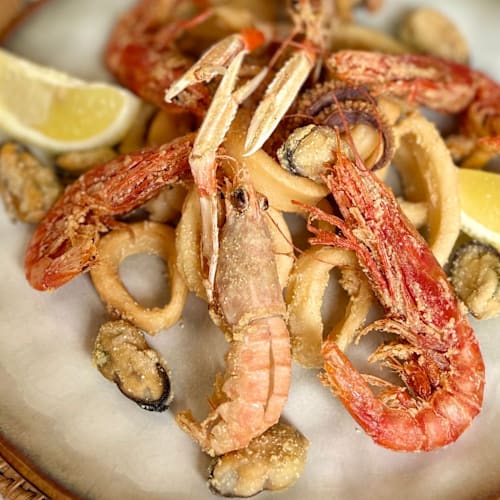 Ristorante Carbonara, Villasimius