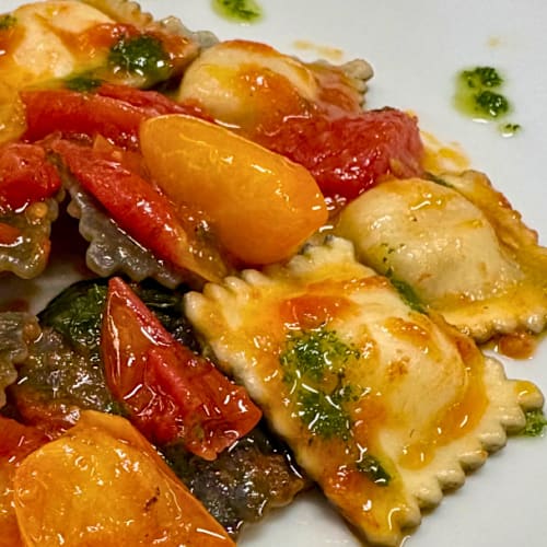 Ristorante Carbonara, Villasimius