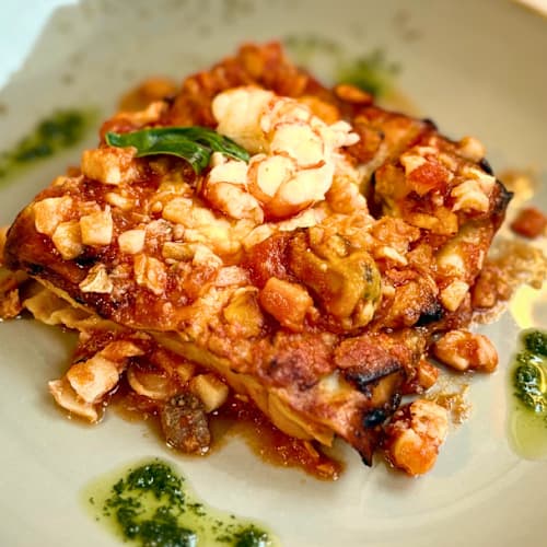 Ristorante Carbonara, Villasimius
