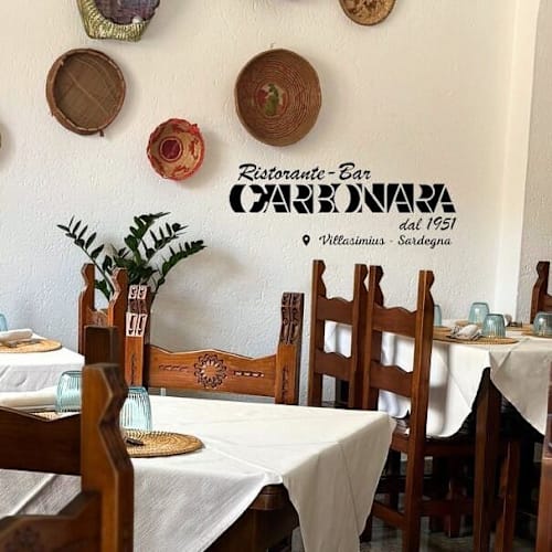 Ristorante Carbonara, Villasimius