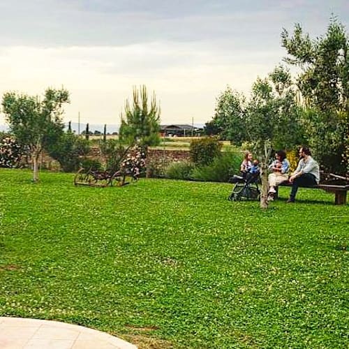 Terre di Gaudio, Lavello