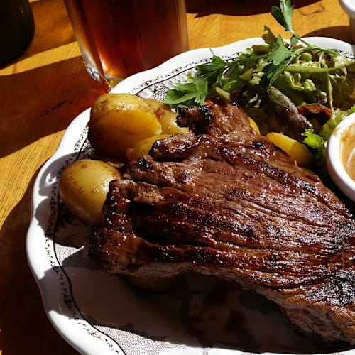La French Guinguette, Paris