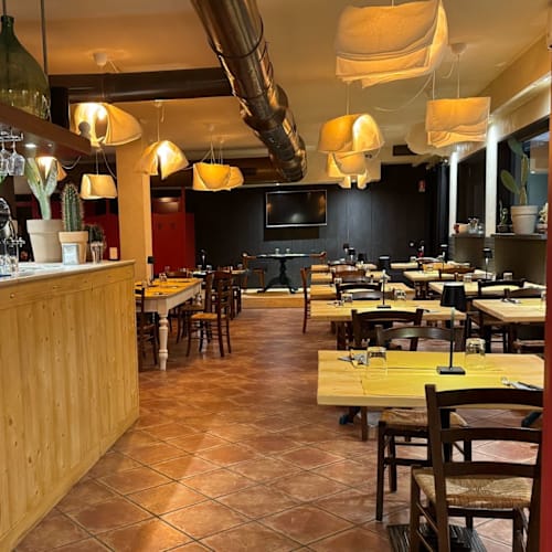Mipiace - Pizzeria, Capriano del Colle