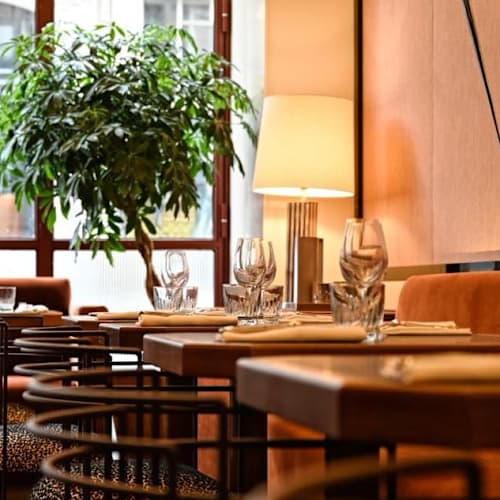 Chimère, Paris