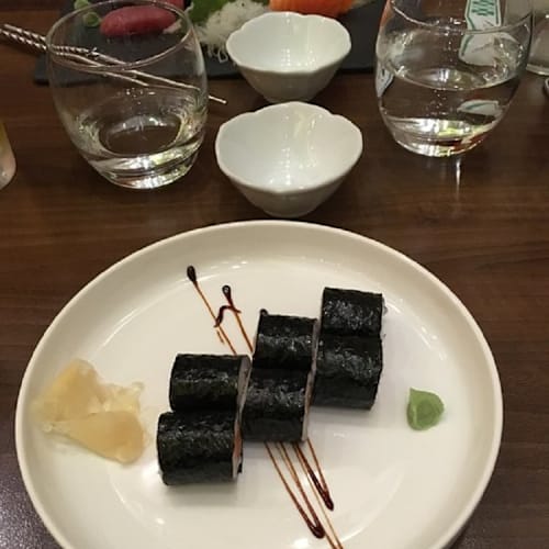 Ao Yama, Paris