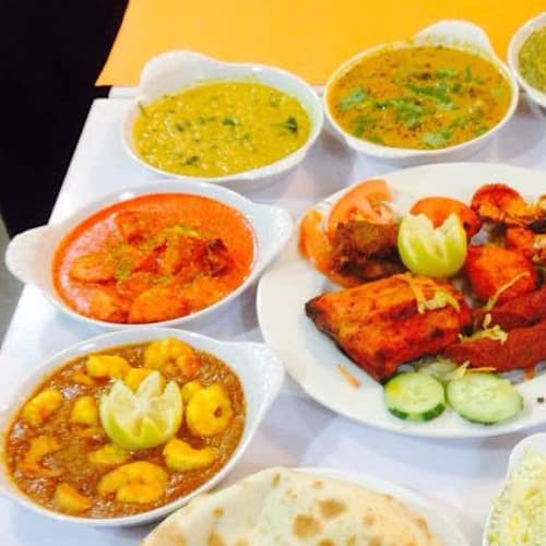 New Tandoori House, Meudon