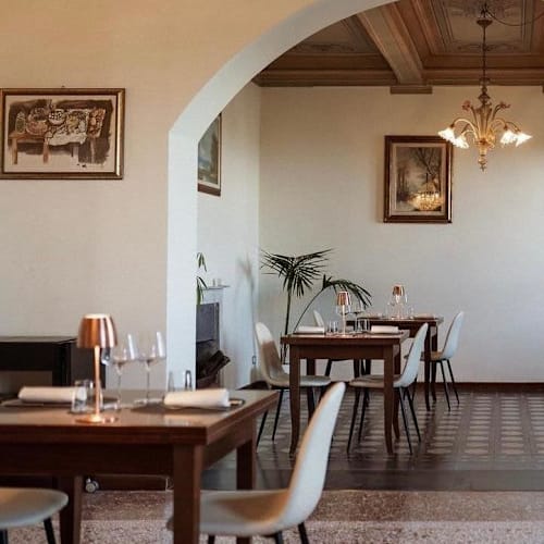 La Mirage Osteria Contemporanea, Fauglia