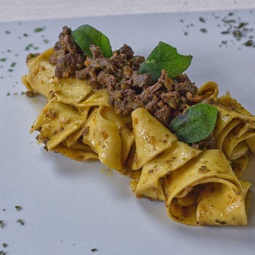La Mirage Osteria Contemporanea, Fauglia