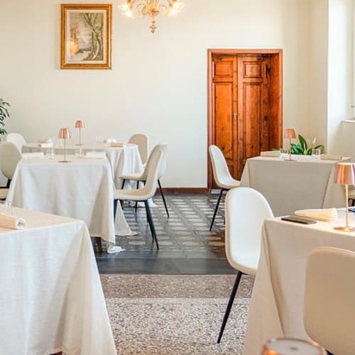 La Mirage Osteria Contemporanea, Fauglia