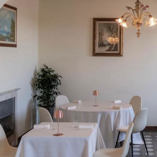 La Mirage Osteria Contemporanea, Fauglia