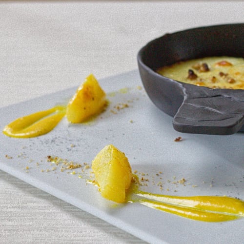 La Mirage Osteria Contemporanea, Fauglia
