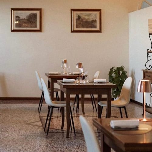 La Mirage Osteria Contemporanea, Fauglia