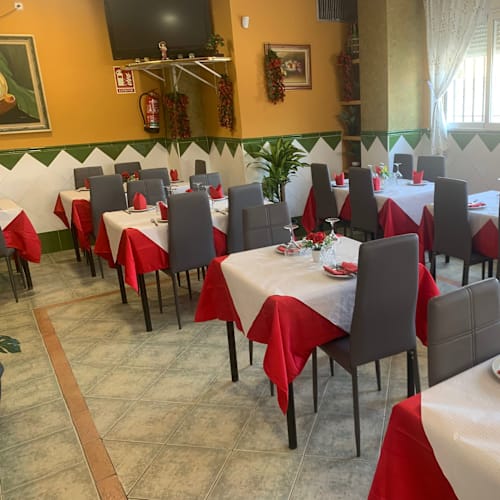 Ashoka Restaurante indu, Paterna