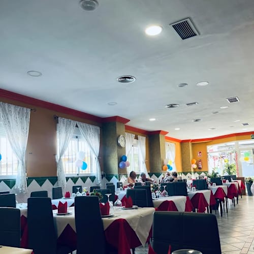 Ashoka Restaurante indu, Paterna